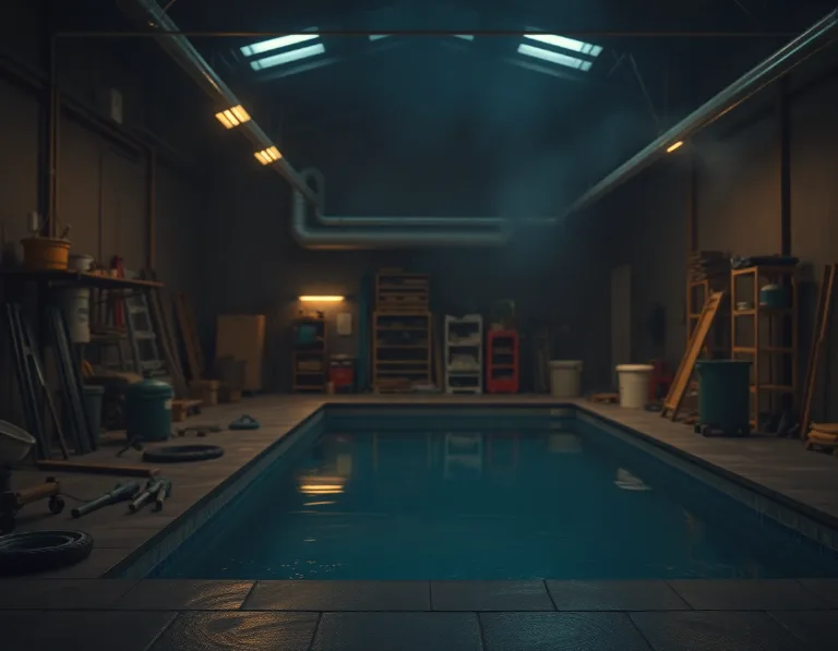 instalação de piscinas Itumbiara